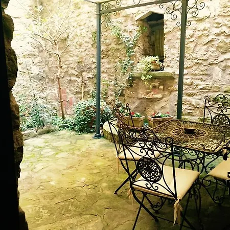 Appartement Il Nido Cortona