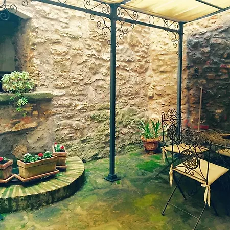 Appartement Il Nido Cortona